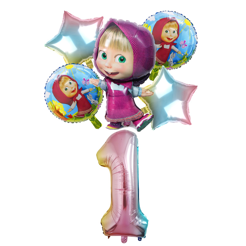 Set di Palloncini Numerici per - Party Games Baby Shower recensione e prezzo