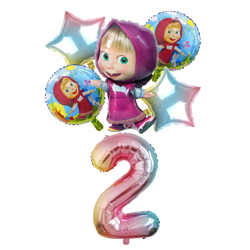 Set di Palloncini Numerici per - Party Games Baby Shower recensione e prezzo