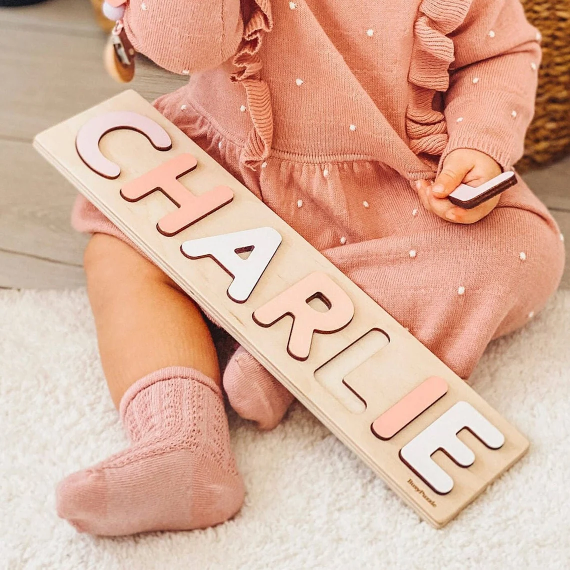 Puzzle con nome personalizzato - Party Games Baby Shower recensione e prezzo