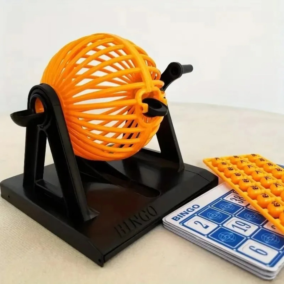 Set di Lusso per Bingo con Gab - Party Games Juegos De Mesa recensione e prezzo