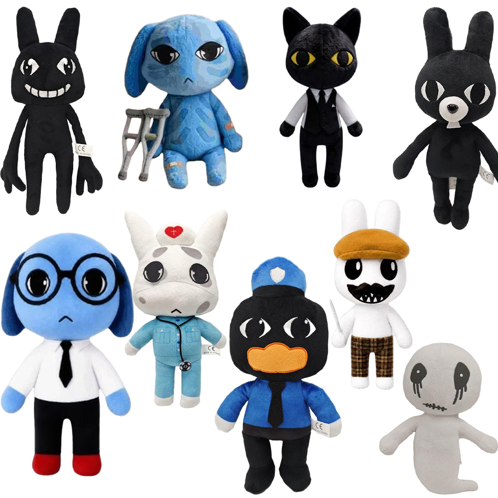 Peluche Carino a Tema Horror:  - Party Games Bunny recensione e prezzo