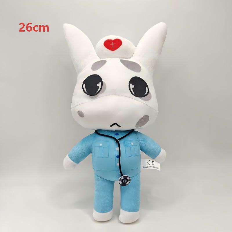 Peluche Carino a Tema Horror:  - Party Games Bunny recensione e prezzo