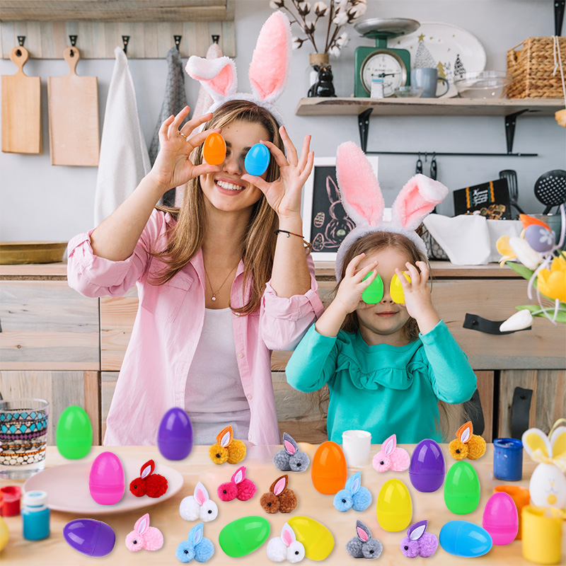24 Pezzi di Uova di Pasqua Car - Party Games Egg recensione e prezzo