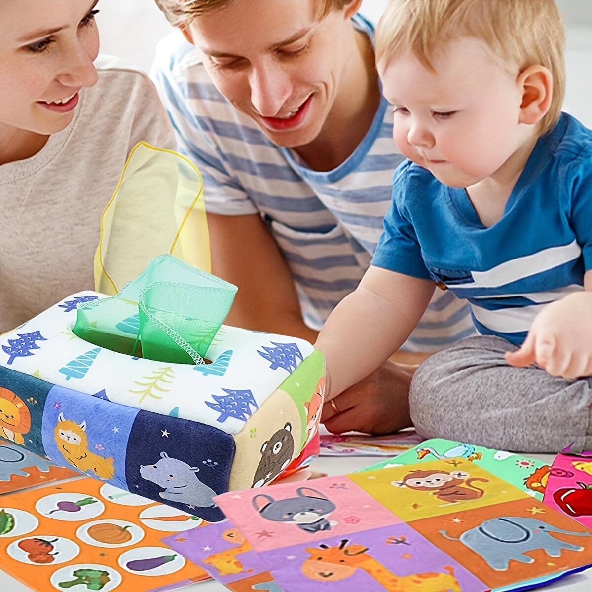 Giocattolo Montessori per bamb - Party Games At Home recensione e prezzo