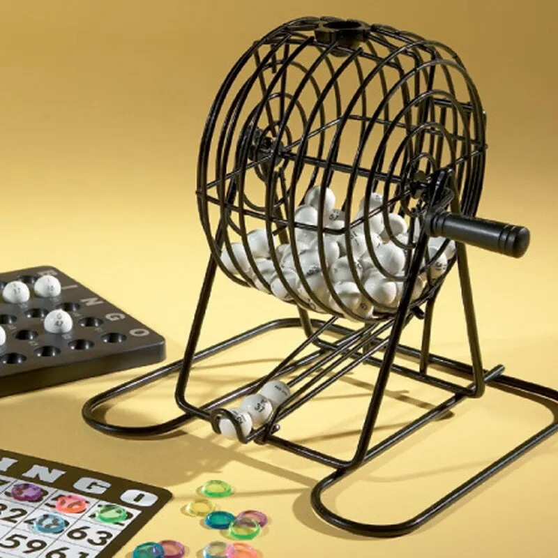 Set di bingo deluxe Gioco da t - Party Games Large Groups recensione e prezzo