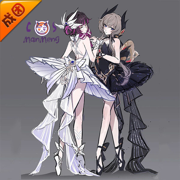 Costume Cosplay Columbina di G - Party Games Cartoon recensione e prezzo