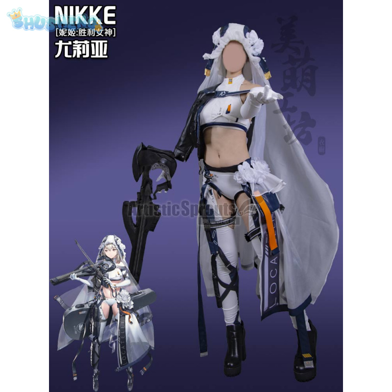 Costume da Cosplay di Yulia, C - Party Games Cartoon recensione e prezzo