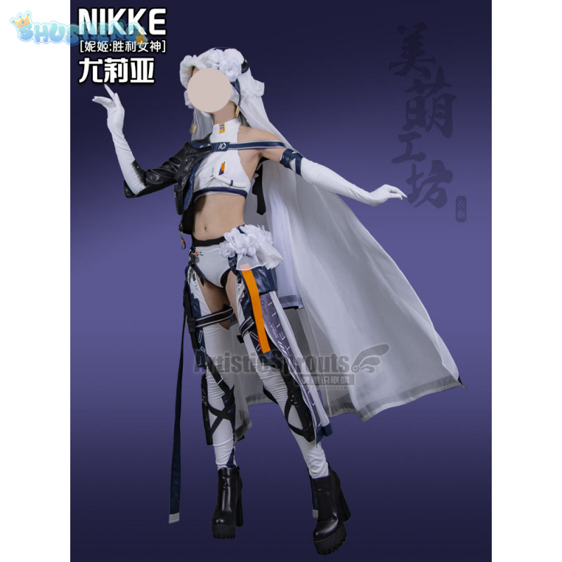 Costume da Cosplay di Yulia, C - Party Games Cartoon recensione e prezzo