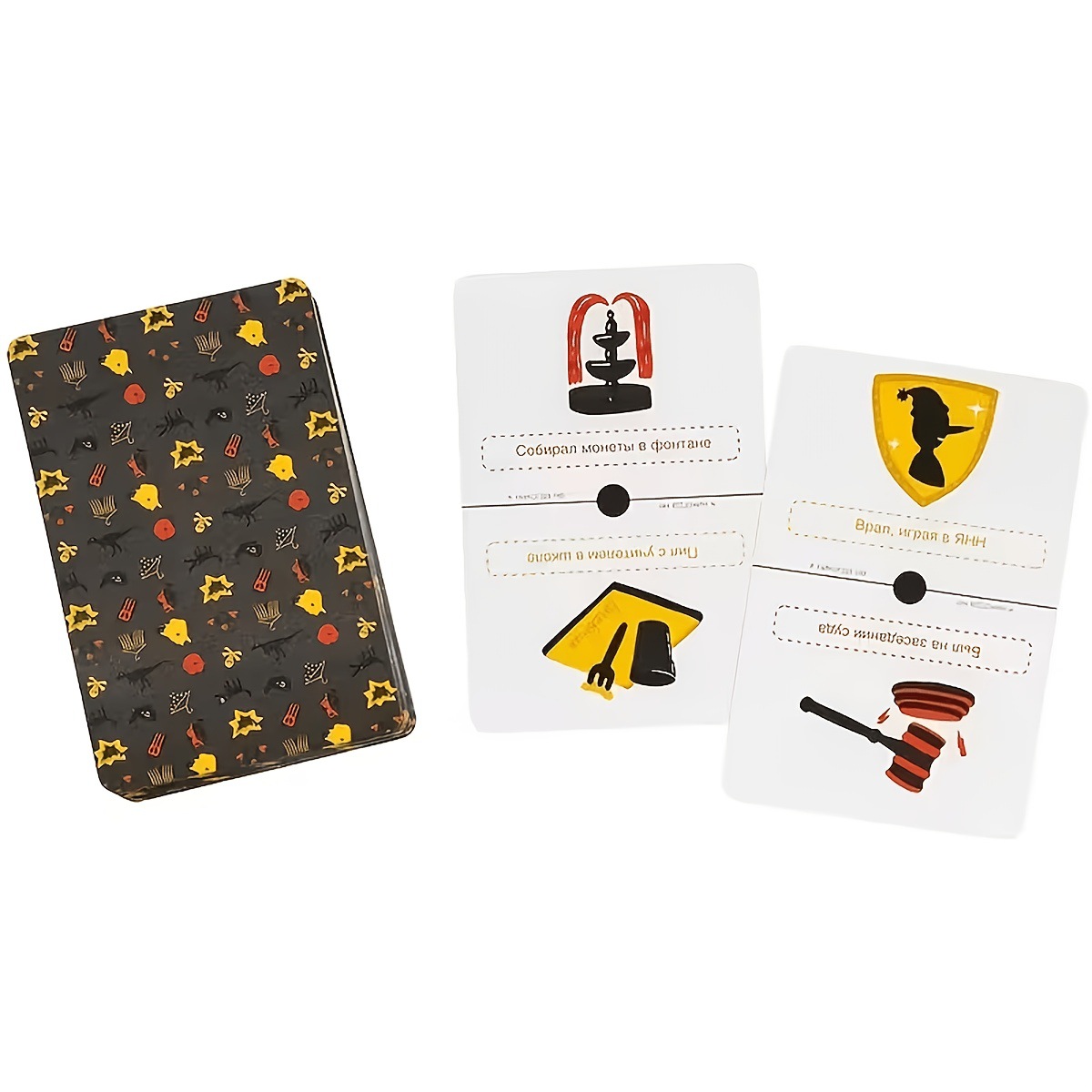 Gioco di Carte con Domande per - Party Games Juegos De Mesa recensione e prezzo