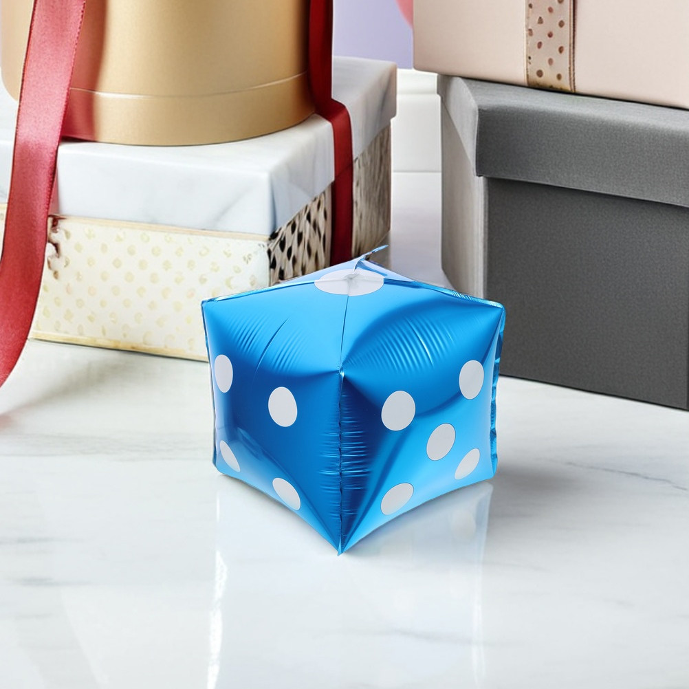 20 Pezzi di Palloncini a Cubo  - Party Games Bunny recensione e prezzo