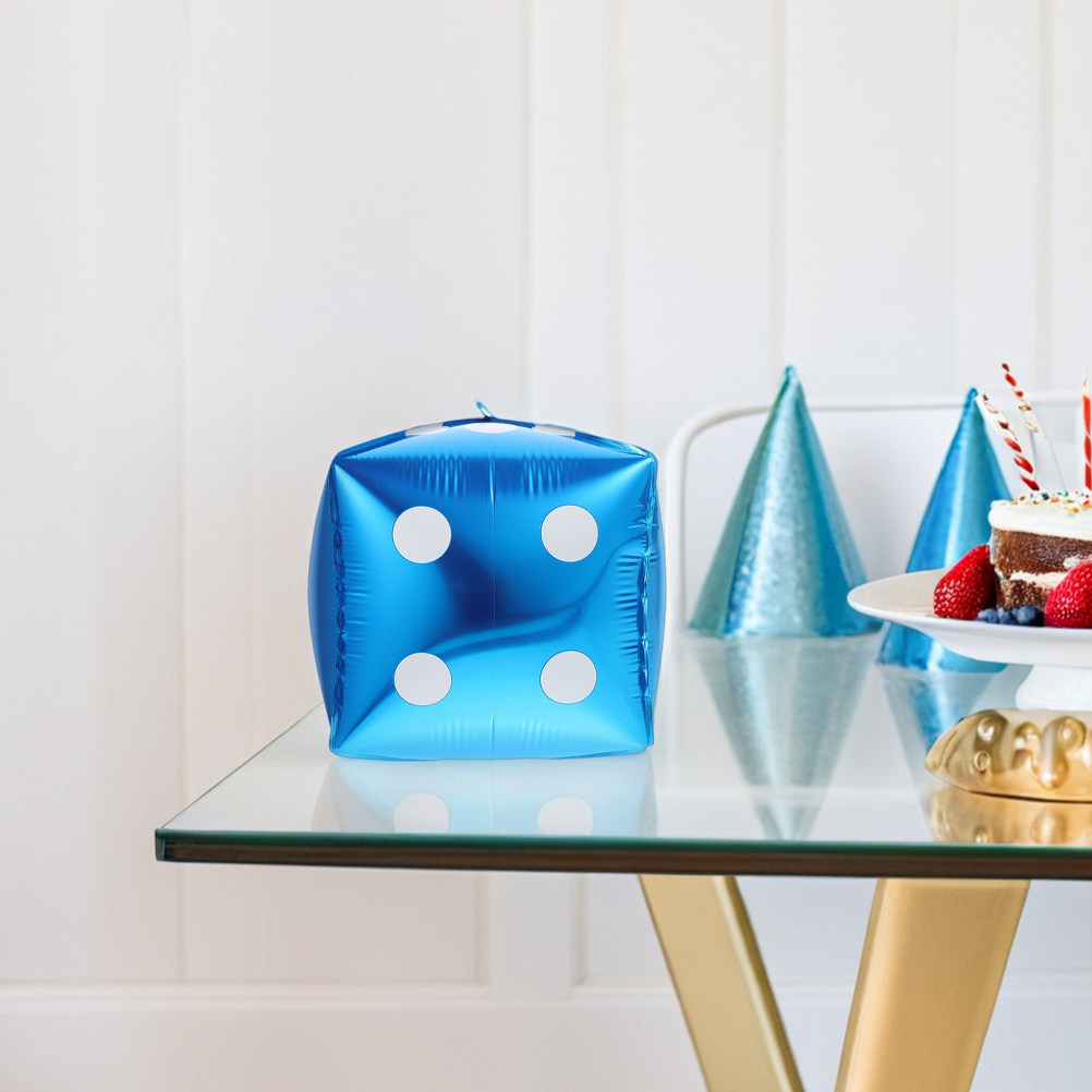 20 Pezzi di Palloncini a Cubo  - Party Games Bunny recensione e prezzo