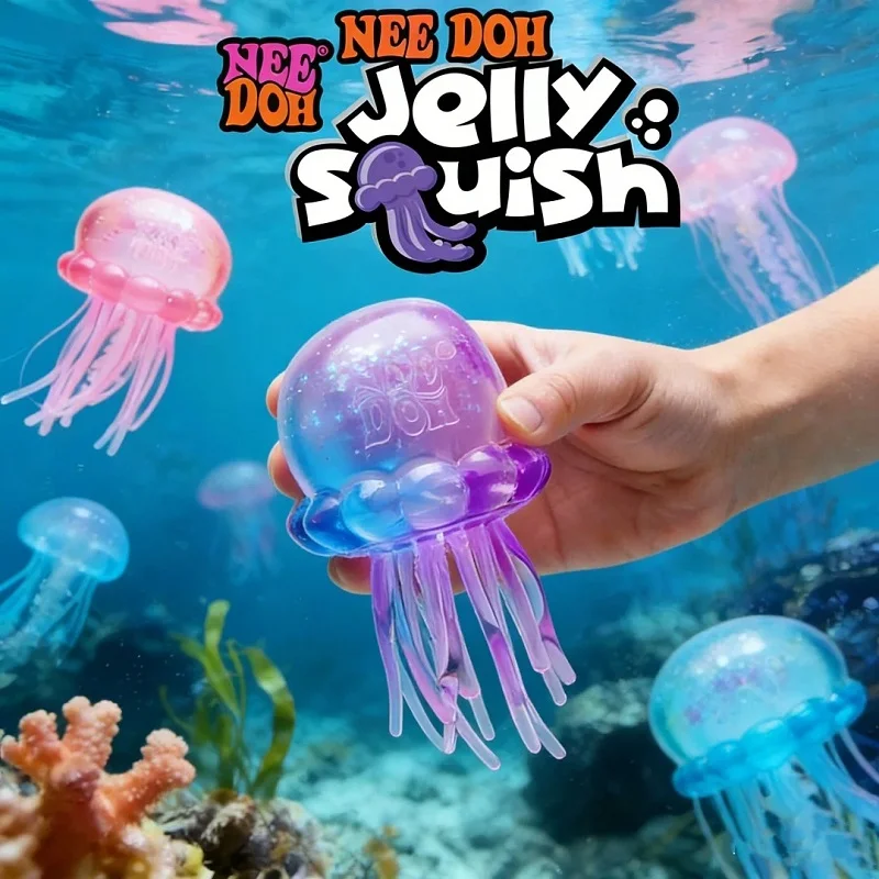 Nuovo NeeDoh Squishy Schylling - Party Games Ideas recensione e prezzo