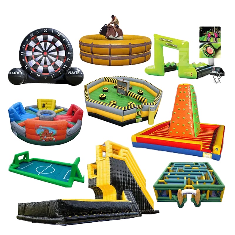 Party Moonwalk Pvc Air Kid Spo - Party Games Kids And Adults recensione e prezzo