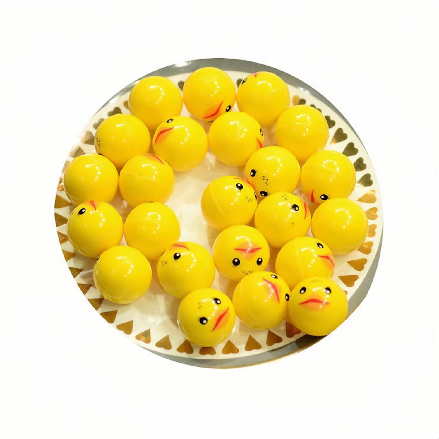 Palline rimbalzanti da 32 mm P - Party Games Egg recensione e prezzo