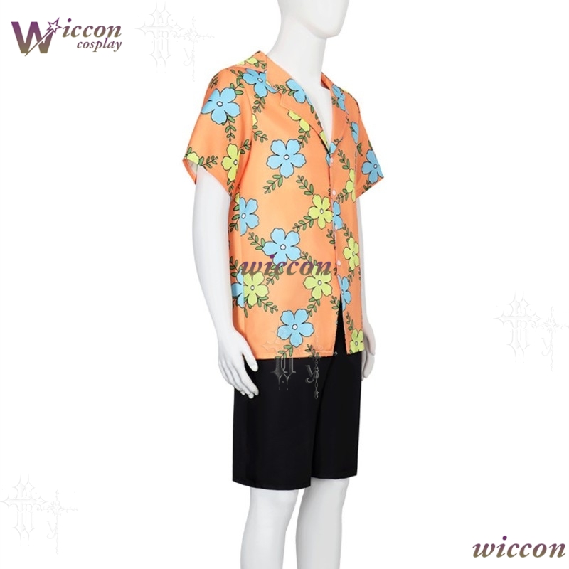 Costume Cosplay Estivo da Spia - Party Games Egg recensione e prezzo
