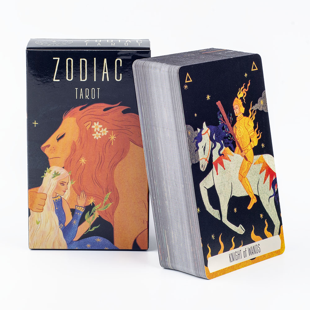 Carte dei tarocchi zodiacali d - Zodiac Party Games recensione e prezzo