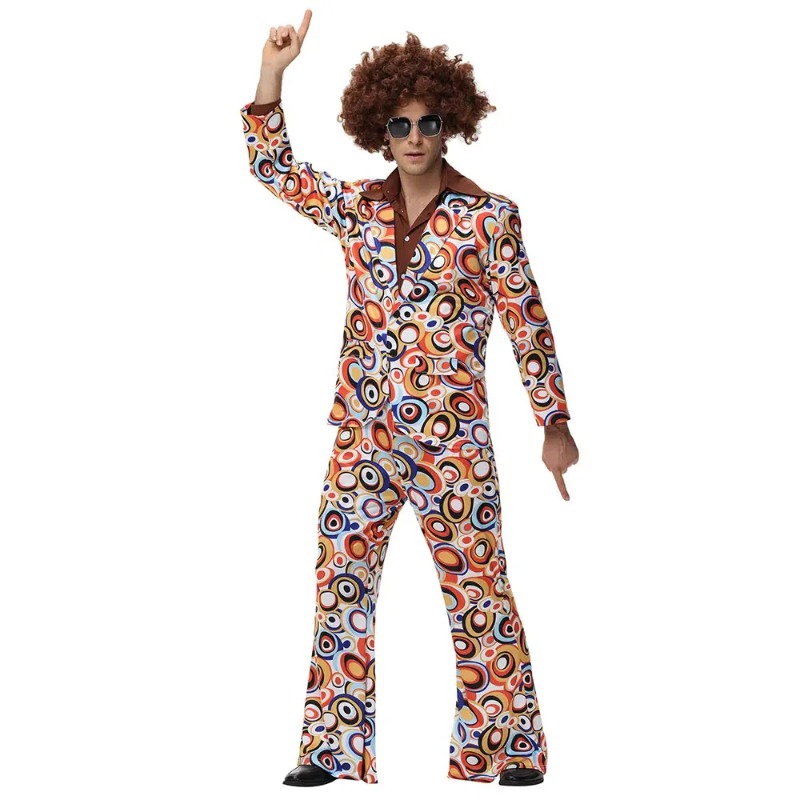 Costume Retrò Anni '70 e '80 p - Party Games Couple recensione e prezzo