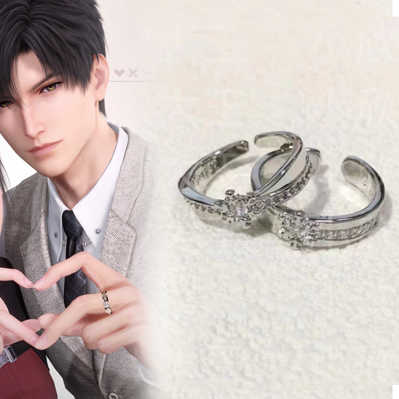 Anello Cosplay del Gioco Love  - Party Games Couple recensione e prezzo
