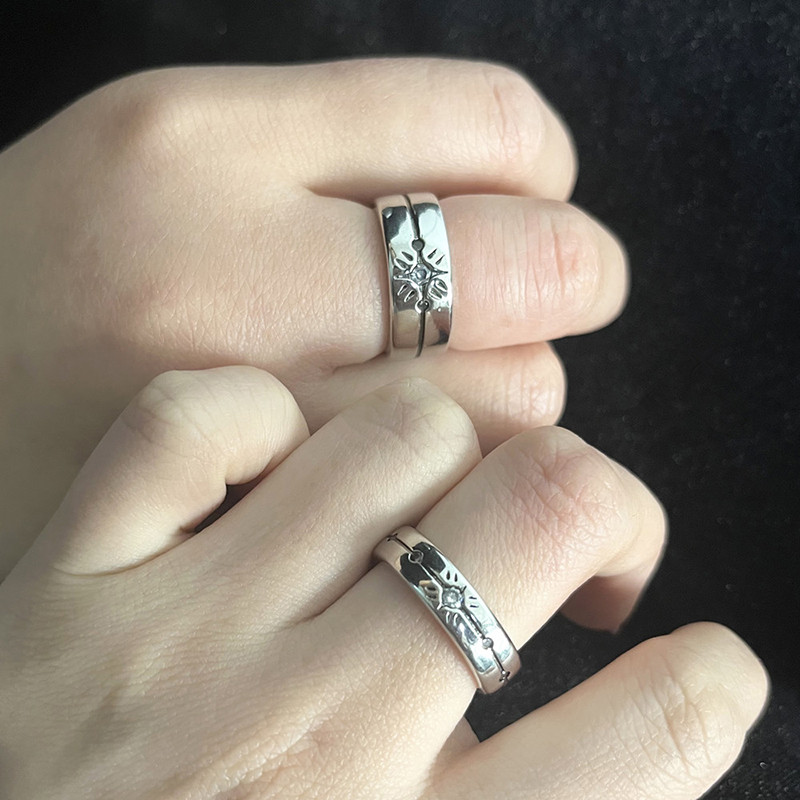 Anello Cosplay del Gioco Love  - Party Games Couple recensione e prezzo