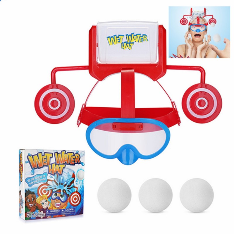 Cappello per Giochi d'Acqua, A - Party Games Adult Birthday recensione e prezzo