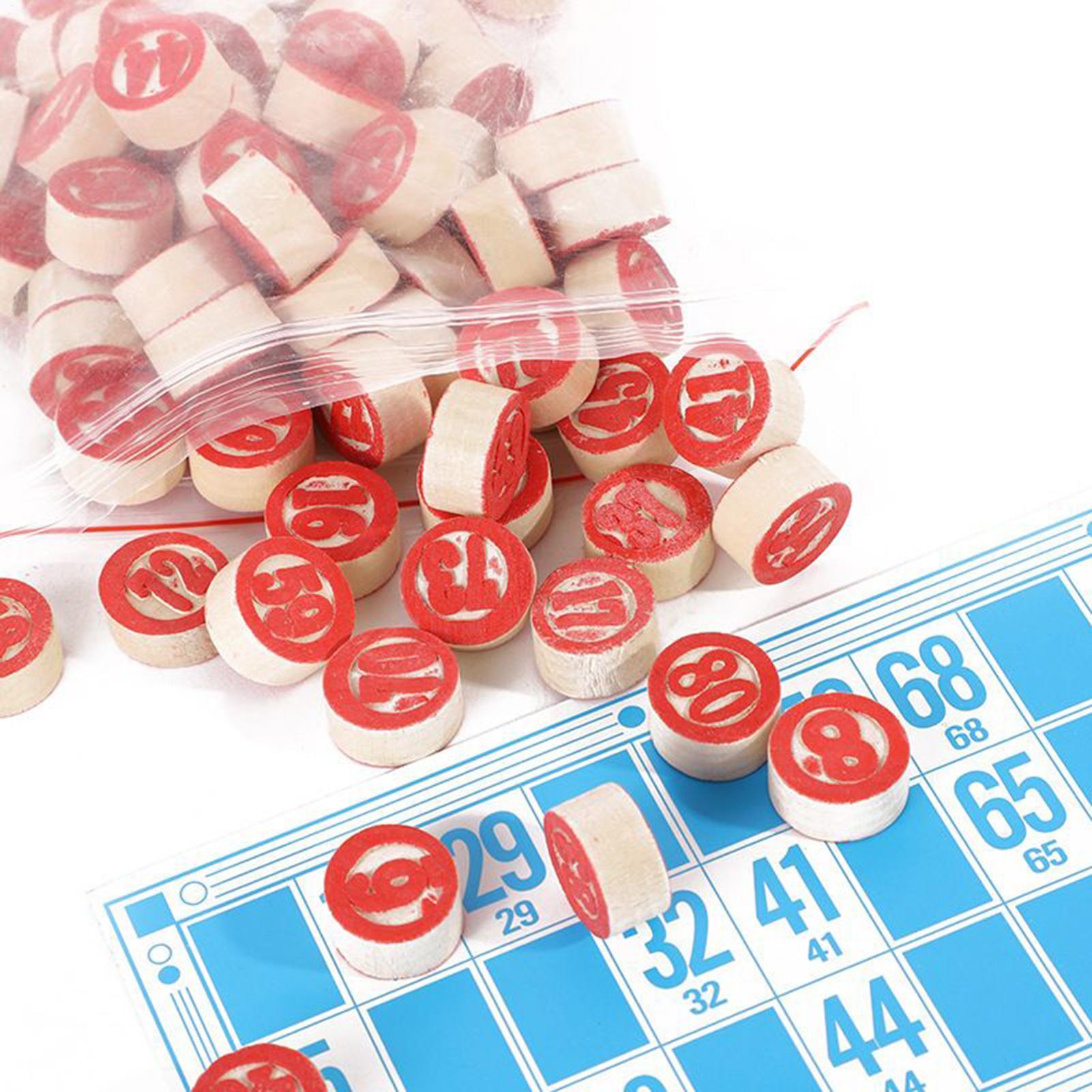Gioco di carte da bingo Giocat - Party Games Large Groups recensione e prezzo